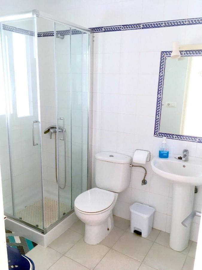 Apartamento Conil Centro Кониль-де-ла-Фронтера Экстерьер фото
