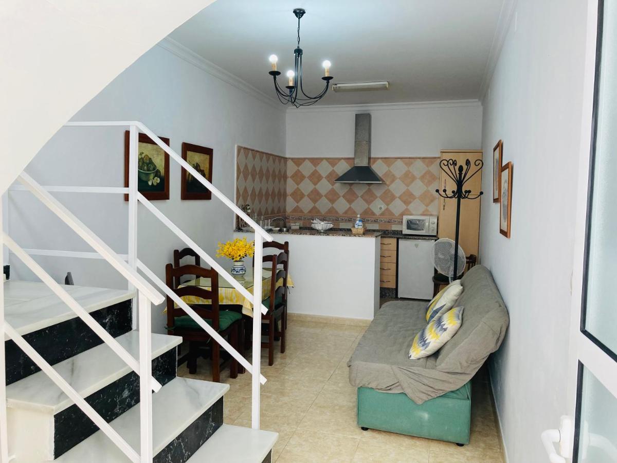 Apartamento Conil Centro Кониль-де-ла-Фронтера Экстерьер фото