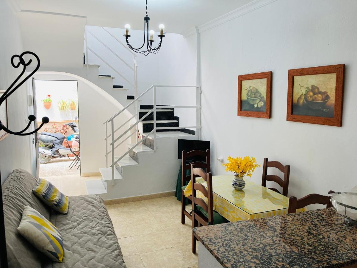 Apartamento Conil Centro Кониль-де-ла-Фронтера Экстерьер фото