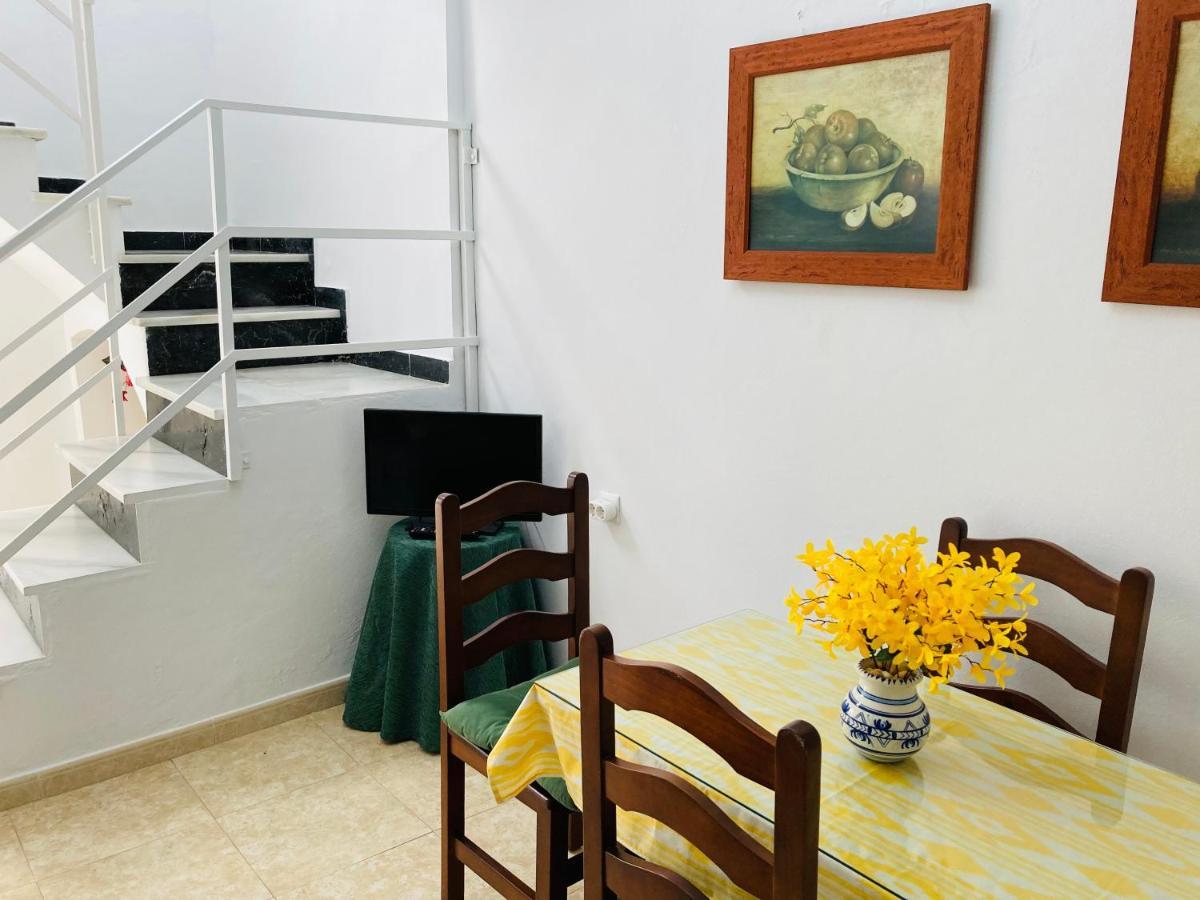 Apartamento Conil Centro Кониль-де-ла-Фронтера Экстерьер фото