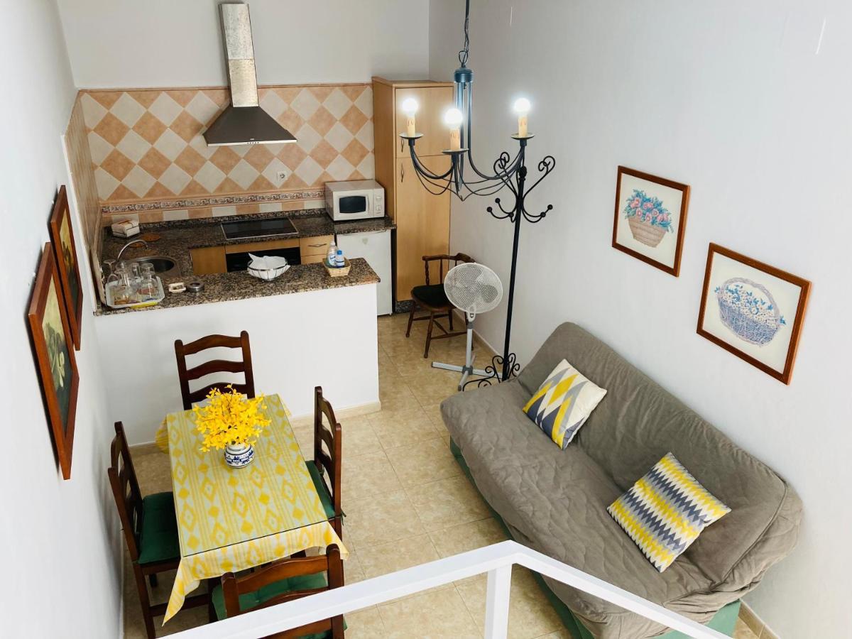 Apartamento Conil Centro Кониль-де-ла-Фронтера Экстерьер фото
