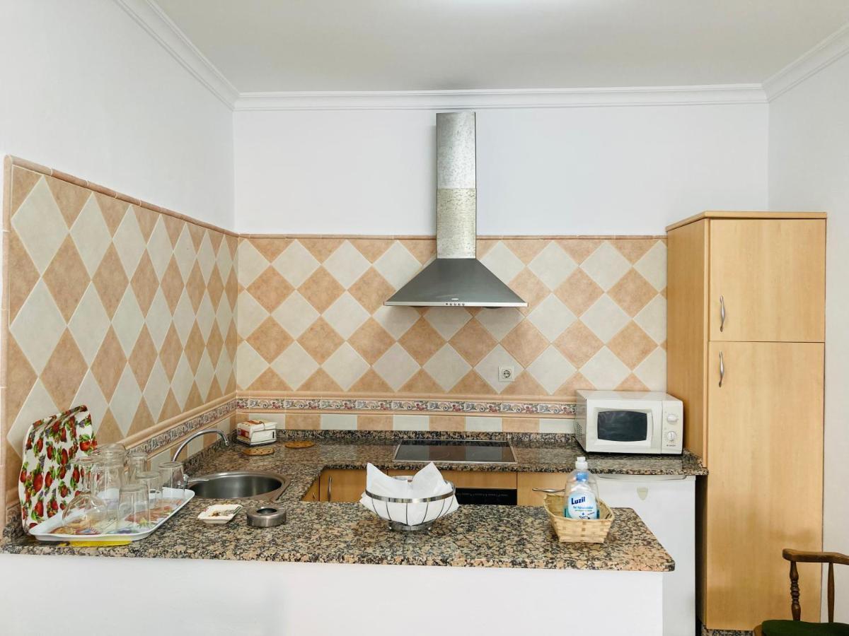 Apartamento Conil Centro Кониль-де-ла-Фронтера Экстерьер фото
