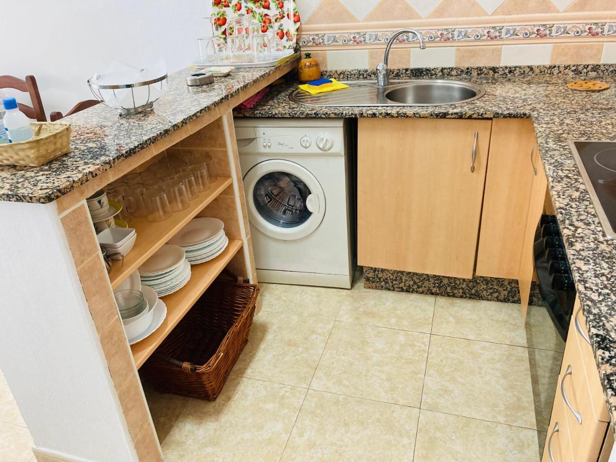 Apartamento Conil Centro Кониль-де-ла-Фронтера Экстерьер фото