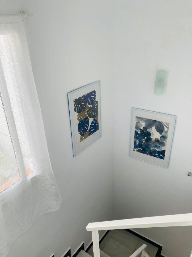Apartamento Conil Centro Кониль-де-ла-Фронтера Экстерьер фото