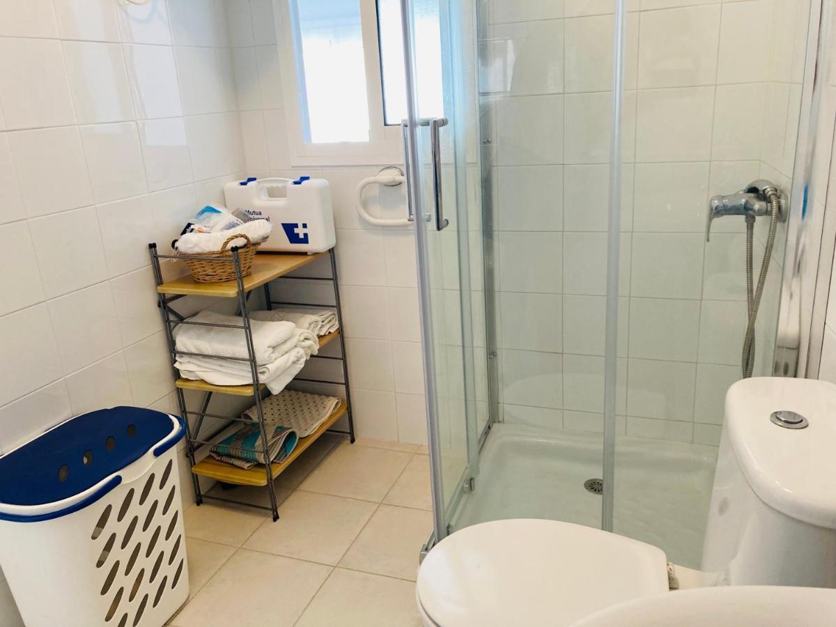 Apartamento Conil Centro Кониль-де-ла-Фронтера Экстерьер фото